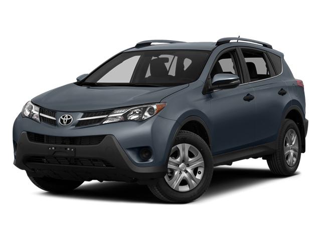 2014 Toyota RAV4 Vehicle Photo in GRAND LEDGE, MI 48837-9199