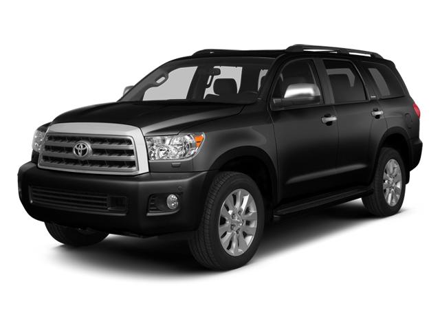 2014 Toyota Sequoia Vehicle Photo in Saint Charles, IL 60174