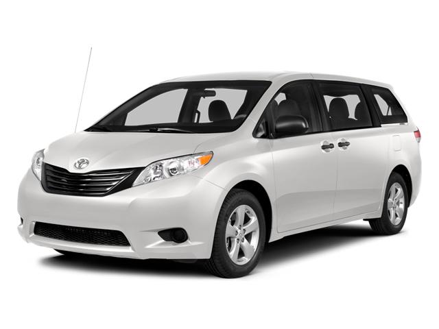 2014 Toyota Sienna Vehicle Photo in Trevose, PA 19053