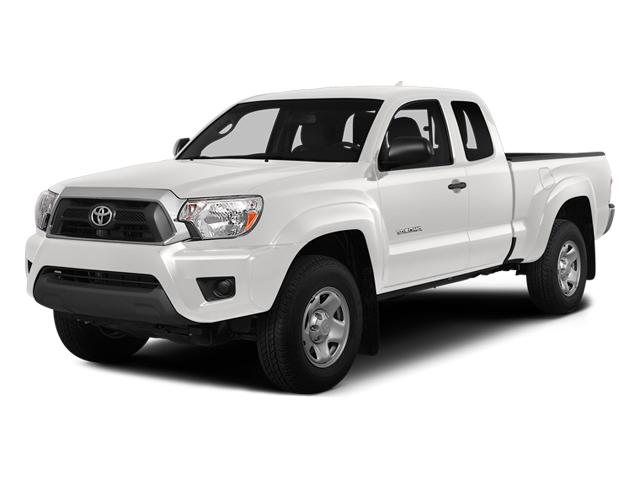 Used 2014 Toyota Tacoma PreRunner with VIN 5TFTX4GNXEX033684 for sale in Springfield, IL