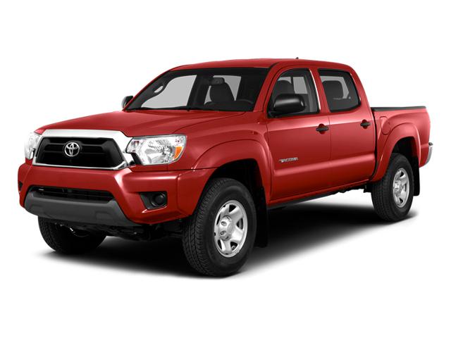 2014 Toyota Tacoma Vehicle Photo in Davie, FL 33331