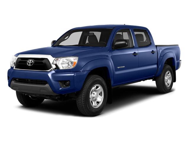 2014 Toyota Tacoma Vehicle Photo in AUSTIN, TX 78759-4154