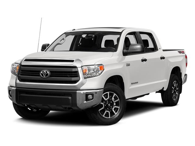 2014 Toyota Tundra 4WD Truck Vehicle Photo in Ft. Myers, FL 33907