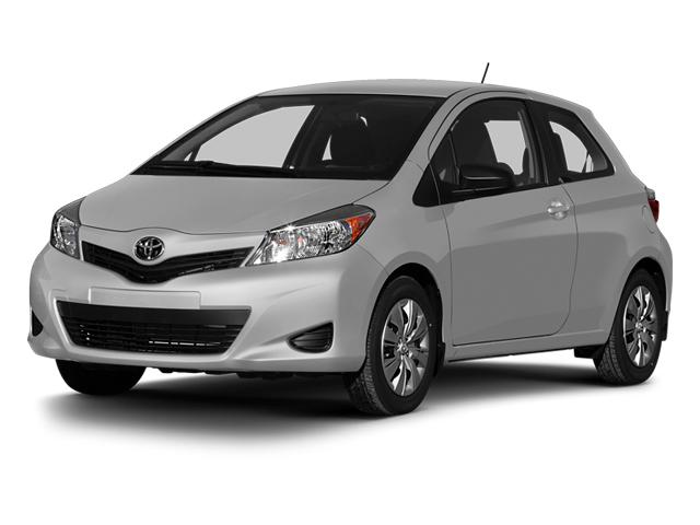 2014 Toyota Yaris Vehicle Photo in Davie, FL 33331