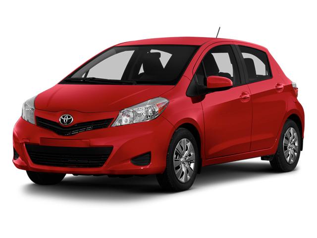 2014 Toyota Yaris Vehicle Photo in Winter Park, FL 32792