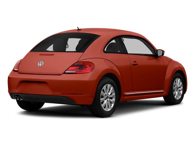 2014 Volkswagen Beetle Coupe Vehicle Photo in Weatherford, TX 76087