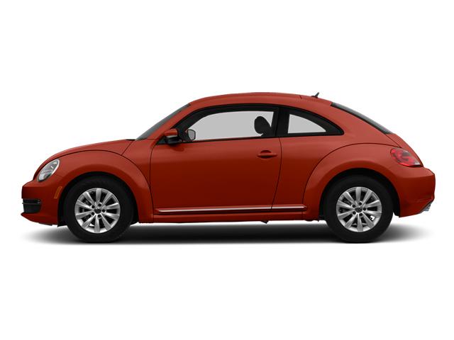 2014 Volkswagen Beetle Coupe Vehicle Photo in Weatherford, TX 76087