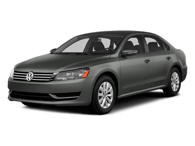 2014 Volkswagen Passat Vehicle Photo in GILBERT, AZ 85297-0446