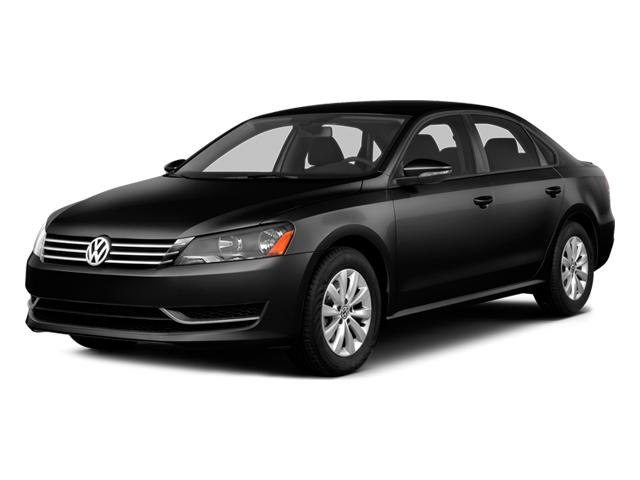 2014 Volkswagen Passat Vehicle Photo in NEENAH, WI 54956-2243