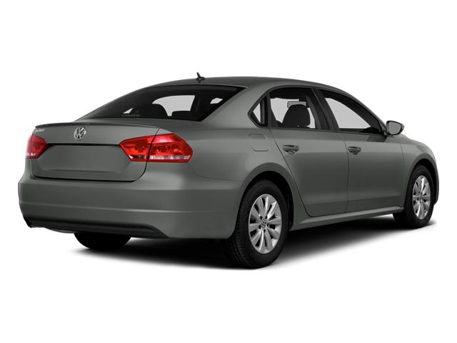 2014 Volkswagen Passat Vehicle Photo in GILBERT, AZ 85297-0446