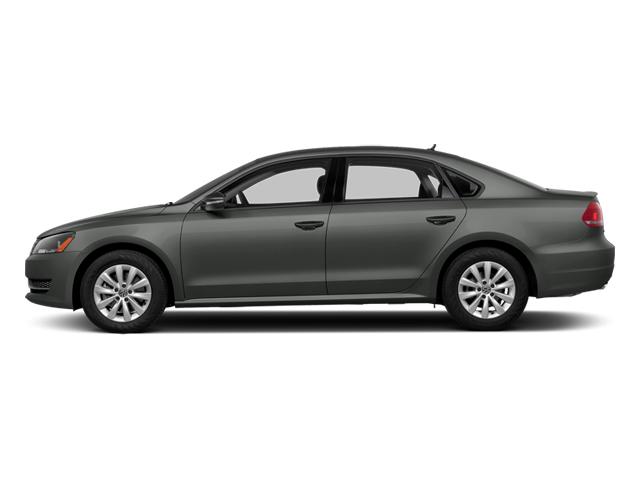 2014 Volkswagen Passat Vehicle Photo in GILBERT, AZ 85297-0446