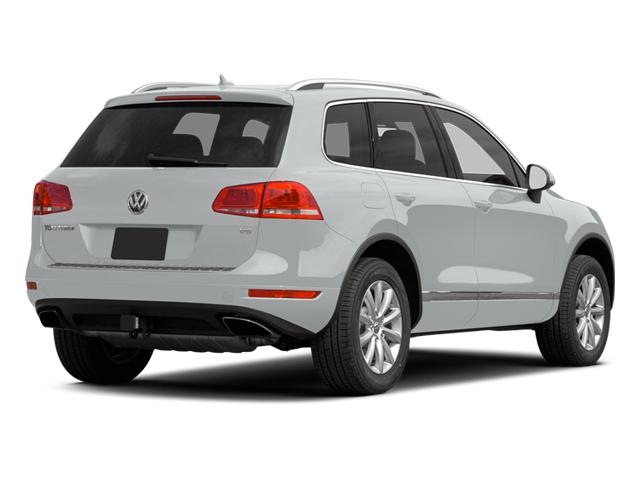 2014 Volkswagen Touareg Vehicle Photo in Bel Air, MD 21014