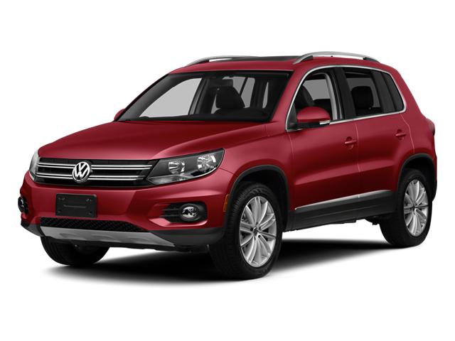 2014 Volkswagen Tiguan Vehicle Photo in Decatur, TX 76234