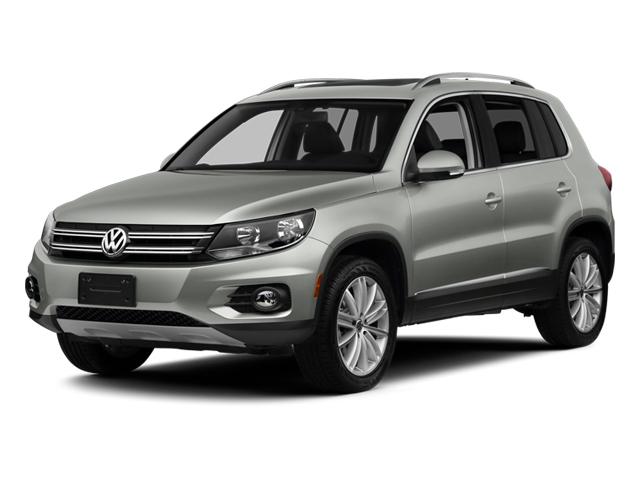 2014 Volkswagen Tiguan Vehicle Photo in MIDDLETON, WI 53562-1492