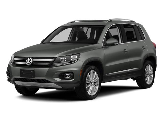 2014 Volkswagen Tiguan Vehicle Photo in Pembroke Pines, FL 33027