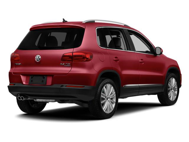 2014 Volkswagen Tiguan Vehicle Photo in Decatur, TX 76234