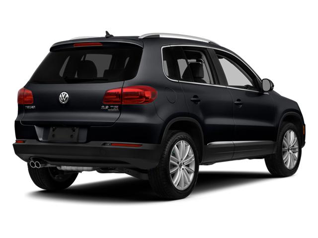 2014 Volkswagen Tiguan Vehicle Photo in WEATHERFORD, TX 76087