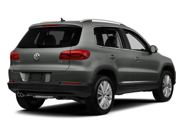 2014 Volkswagen Tiguan Vehicle Photo in Oshkosh, WI 54904