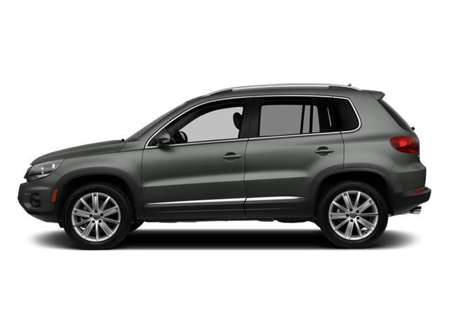 2014 Volkswagen Tiguan Vehicle Photo in Pembroke Pines, FL 33027