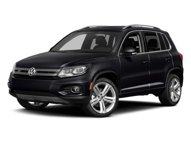 2014 Volkswagen Tiguan Vehicle Photo in Boyertown, PA 19512