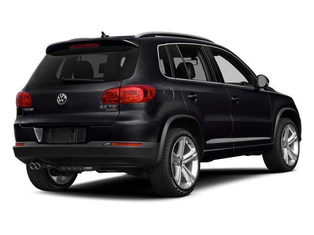 2014 Volkswagen Tiguan Vehicle Photo in Boyertown, PA 19512