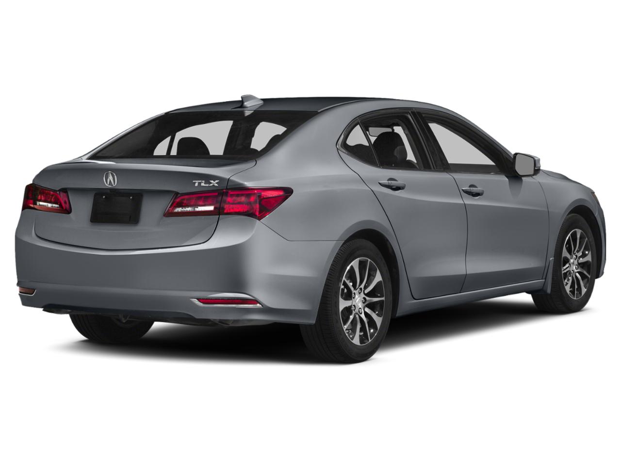 2015 Acura TLX Vehicle Photo in San Antonio, TX 78230