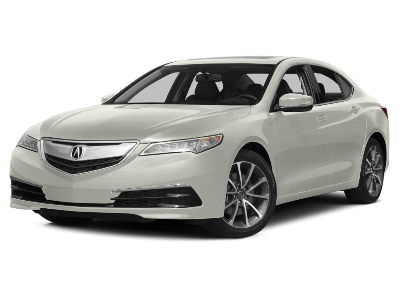 2015 Acura TLX Vehicle Photo in Sanford, FL 32771