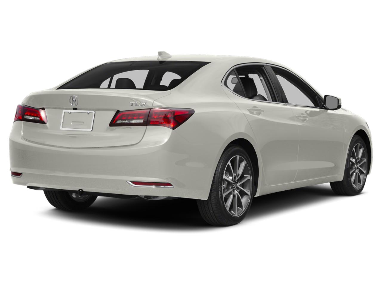 2015 Acura TLX Vehicle Photo in Sanford, FL 32771