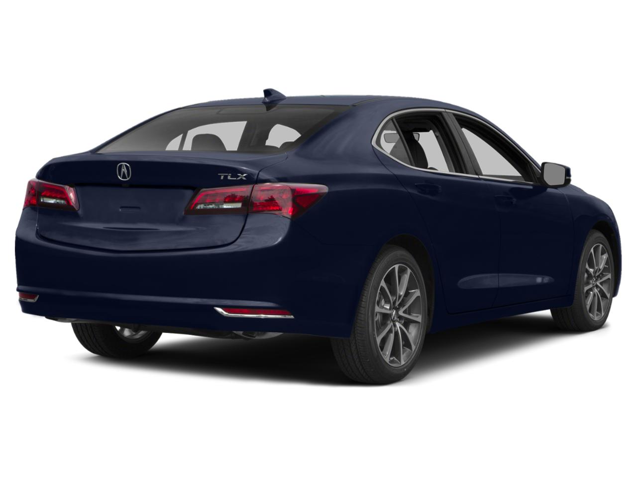 2015 Acura TLX Vehicle Photo in Sanford, FL 32771