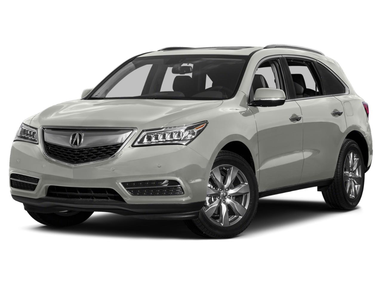 2015 Acura MDX Vehicle Photo in WEST PALM BEACH, FL 33407-3296