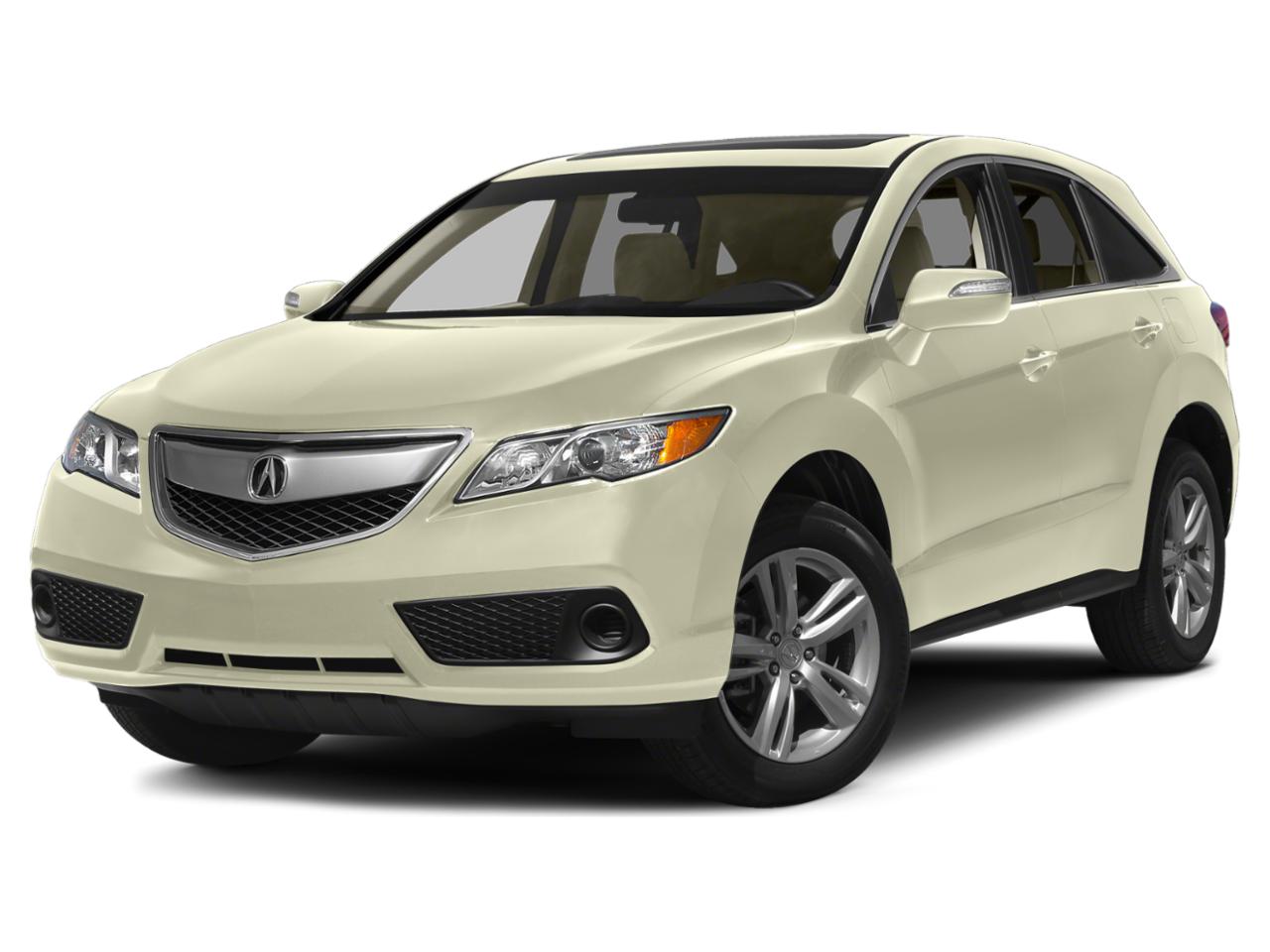 2015 Acura RDX Vehicle Photo in EMPORIA, VA 23847-1235