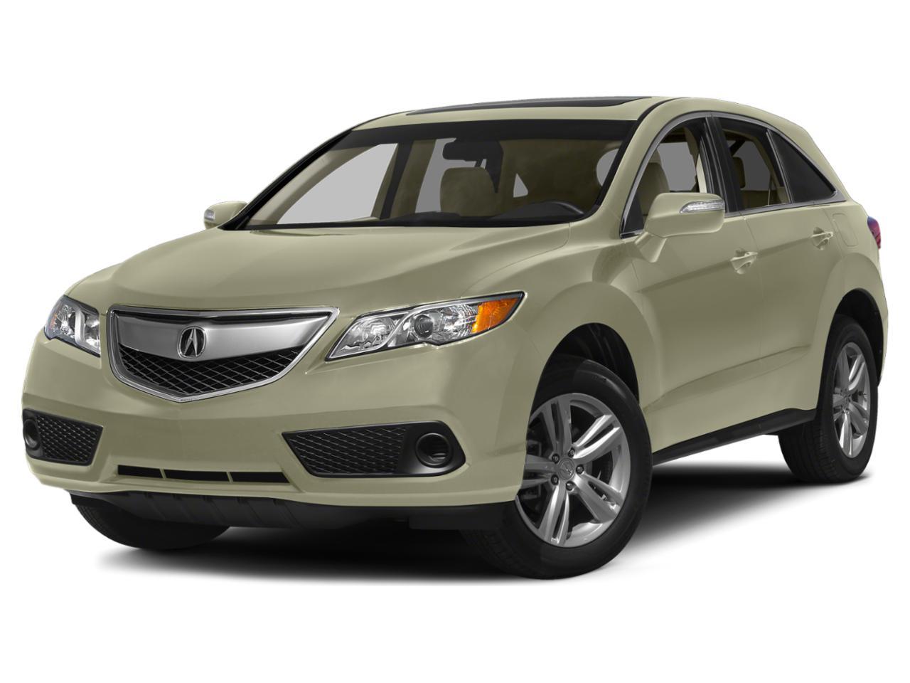 2015 Acura RDX Vehicle Photo in Danville, KY 40422