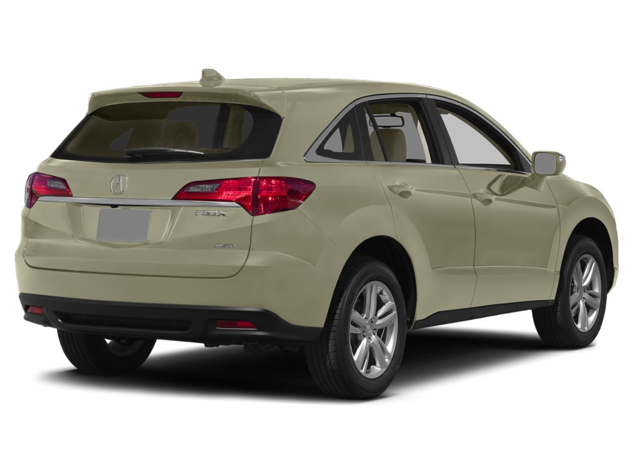 2015 Acura RDX Vehicle Photo in Danville, KY 40422-2805