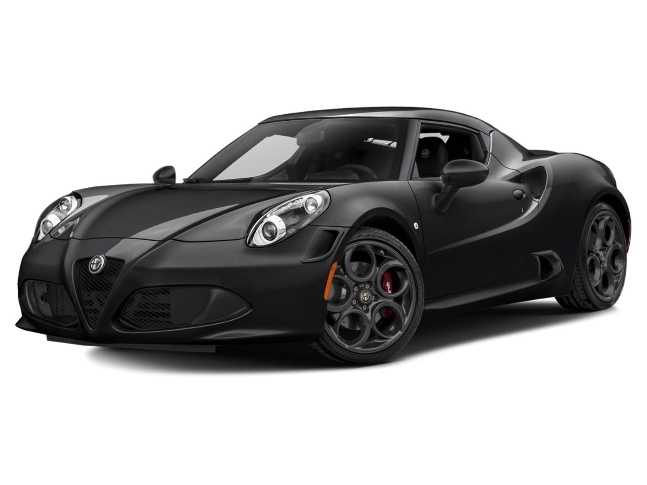 2015 Alfa Romeo 4C Vehicle Photo in Plainfield, IL 60586