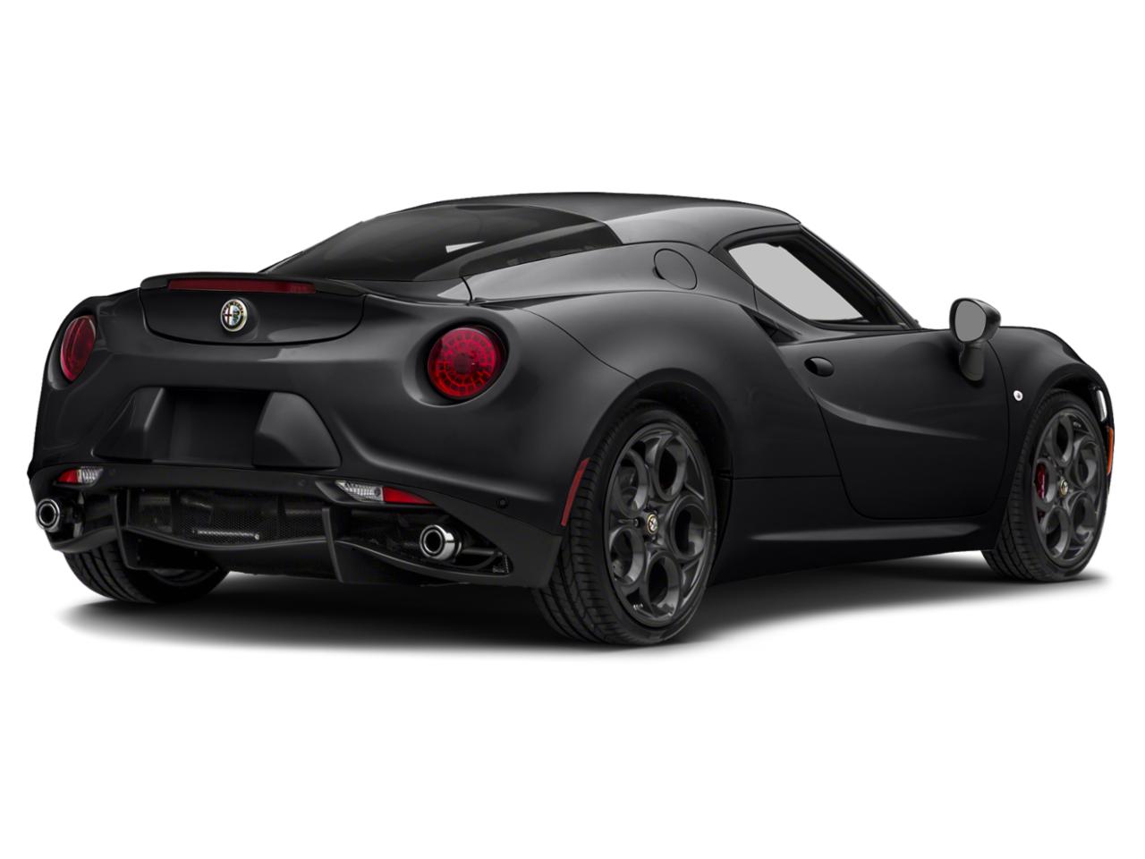 2015 Alfa Romeo 4C Vehicle Photo in Plainfield, IL 60586