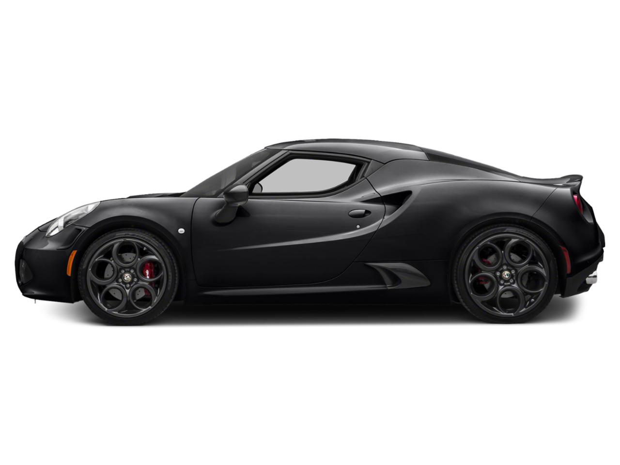 2015 Alfa Romeo 4C Vehicle Photo in Plainfield, IL 60586