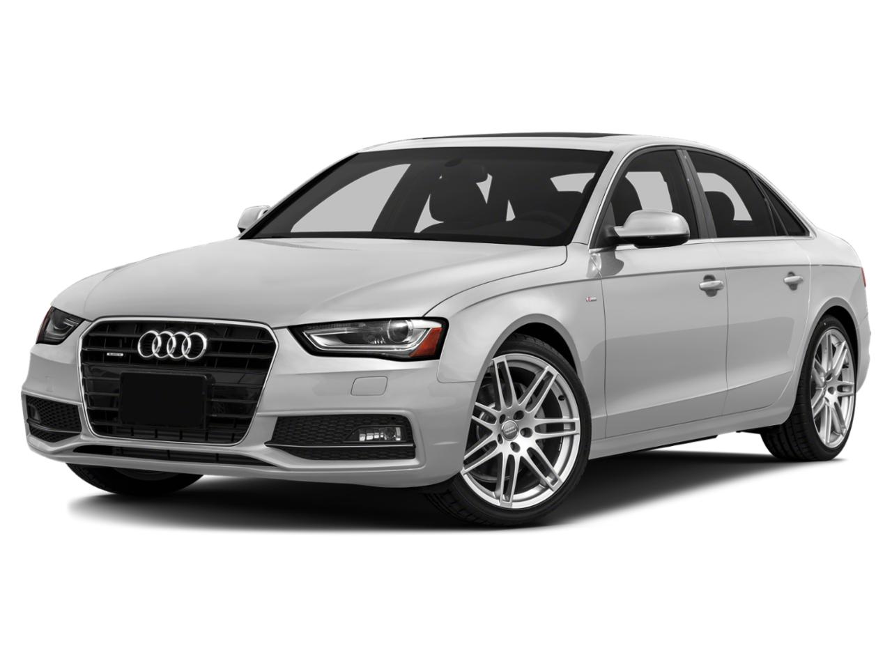 2015 Audi A4 Vehicle Photo in Orlando, FL 32811