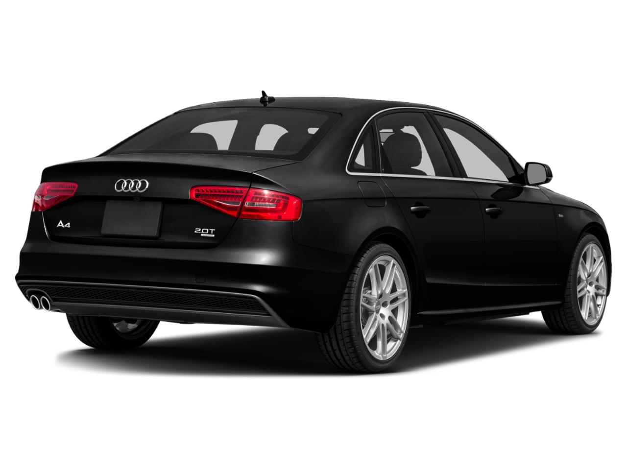 2015 Audi A4 Vehicle Photo in Orlando, FL 32811