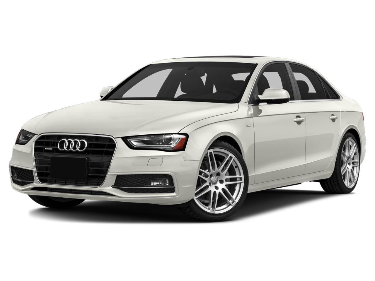 2015 Audi A4 Vehicle Photo in Towson, MD 21204