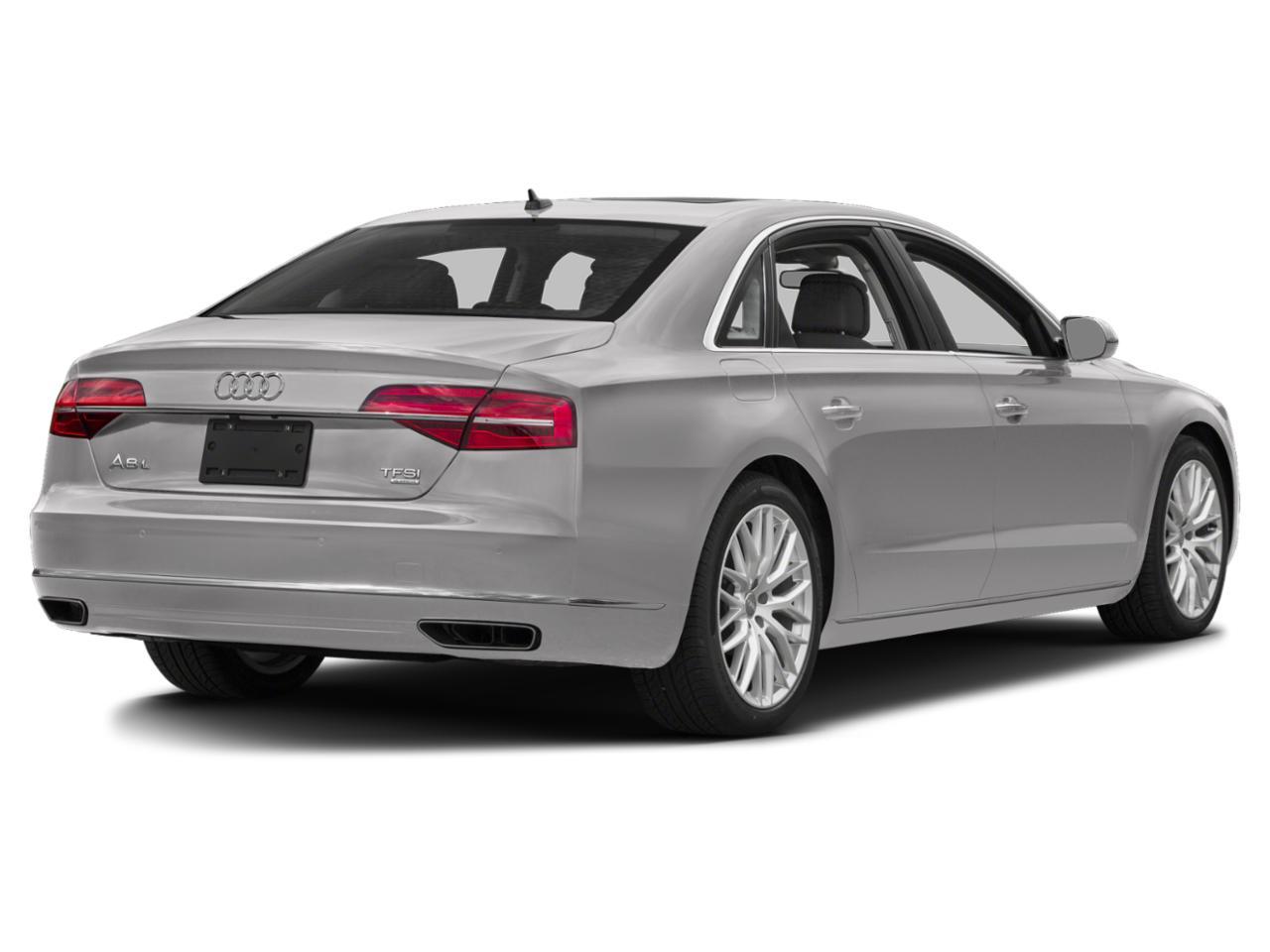 2015 Audi A8 L Vehicle Photo in PLANO, TX 75024