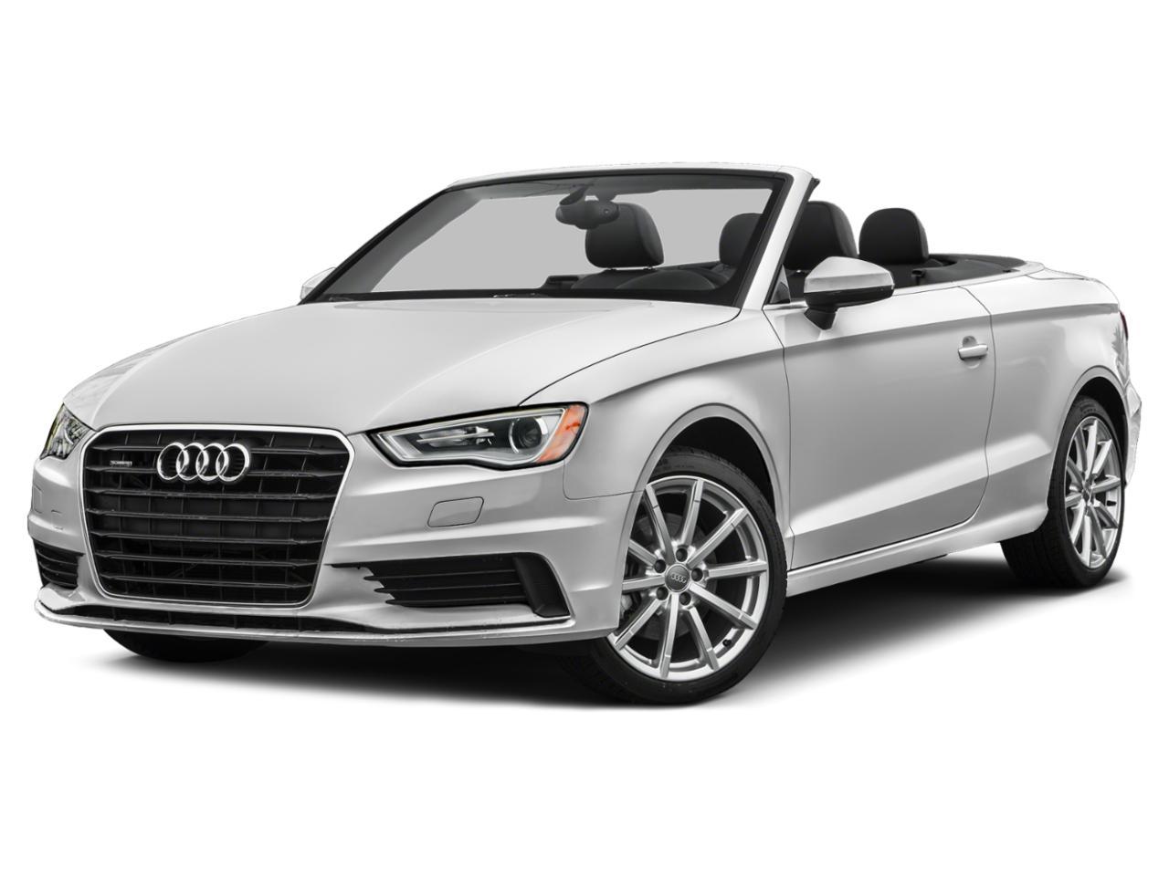 2015 Audi A3 Vehicle Photo in West Palm Beach, FL 33417