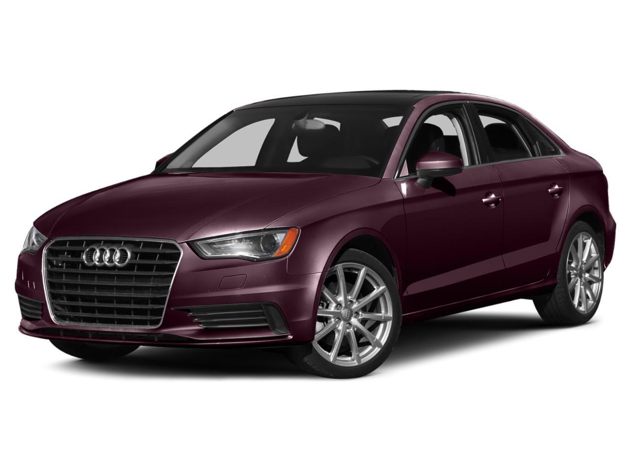 2015 Audi A3 Vehicle Photo in Davie, FL 33331