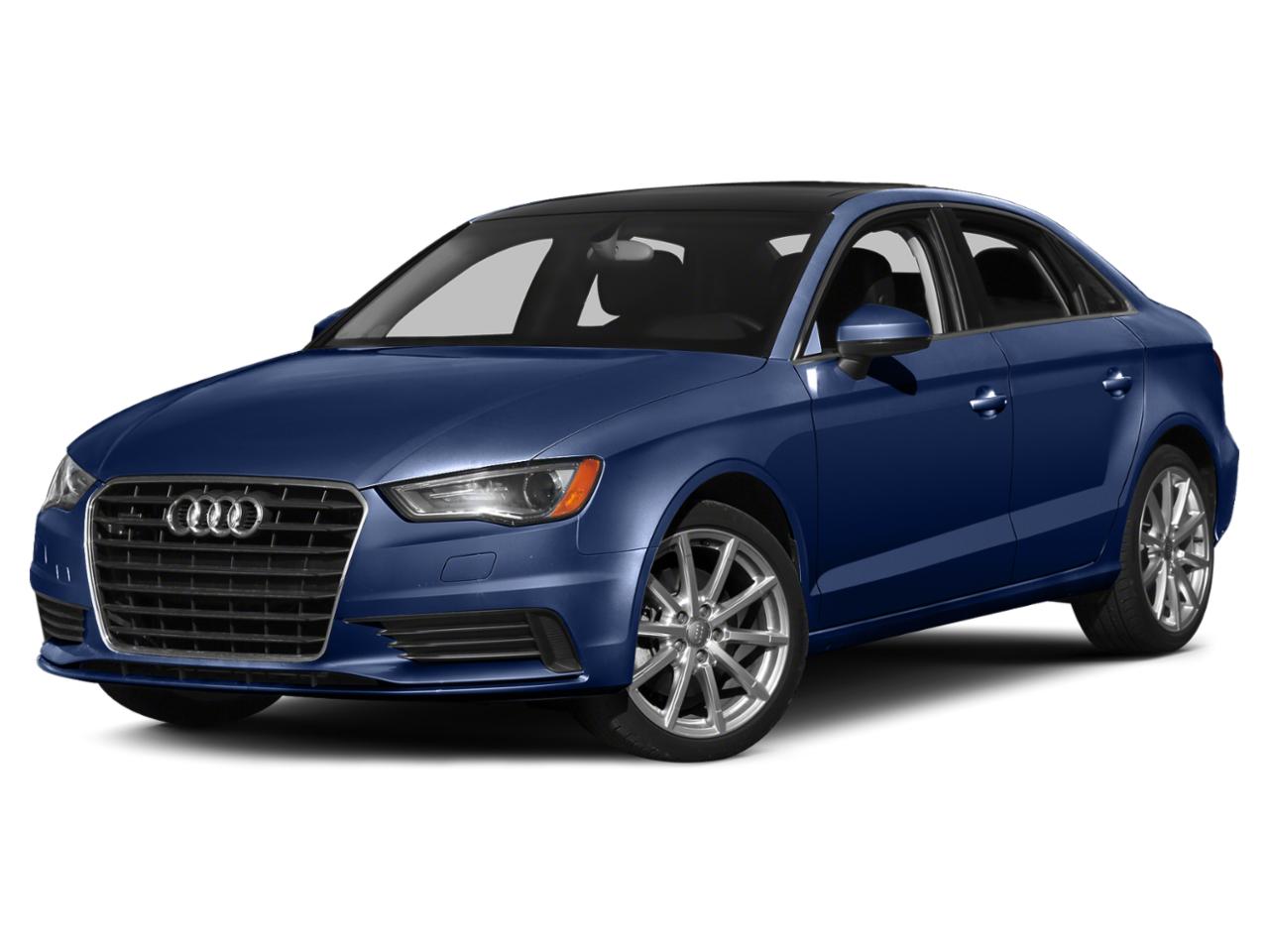 2015 Audi A3 Vehicle Photo in GREENACRES, FL 33463-3207