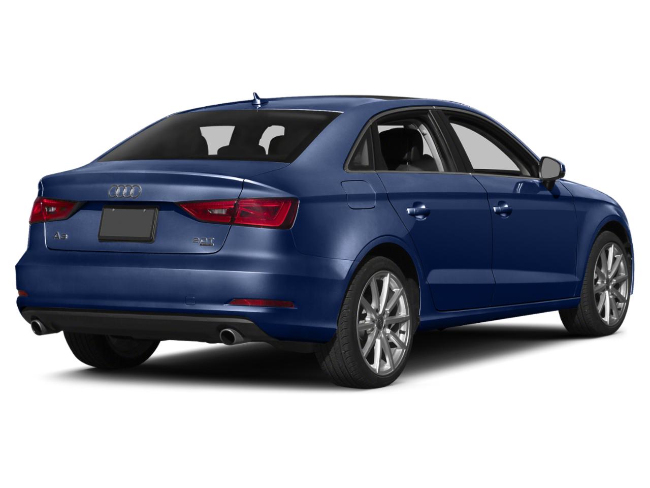 2015 Audi A3 Vehicle Photo in GREENACRES, FL 33463-3207