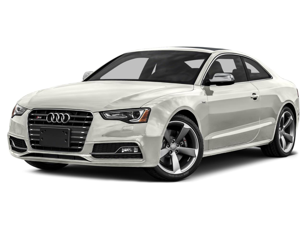 2015 Audi S5 Vehicle Photo in Miami, FL 33015