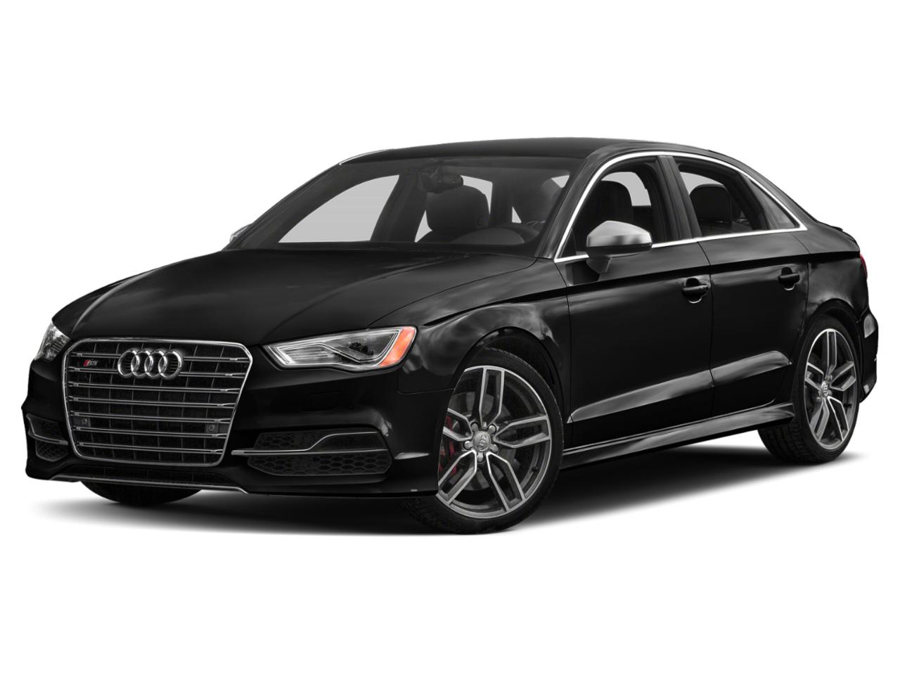 2015 Audi S3 Vehicle Photo in Winter Park, FL 32792