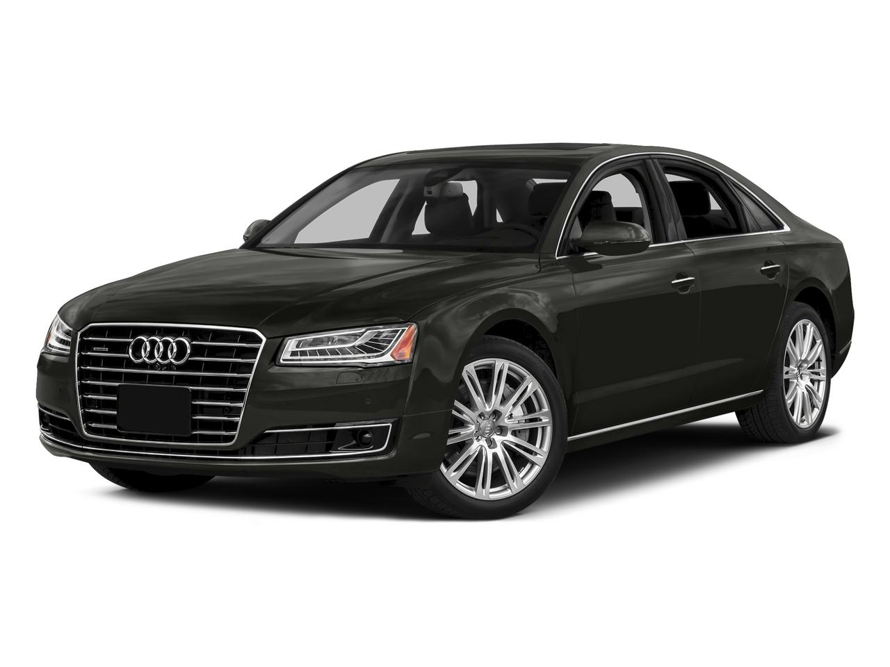 2015 Audi A8 Vehicle Photo in Cockeysville, MD 21030