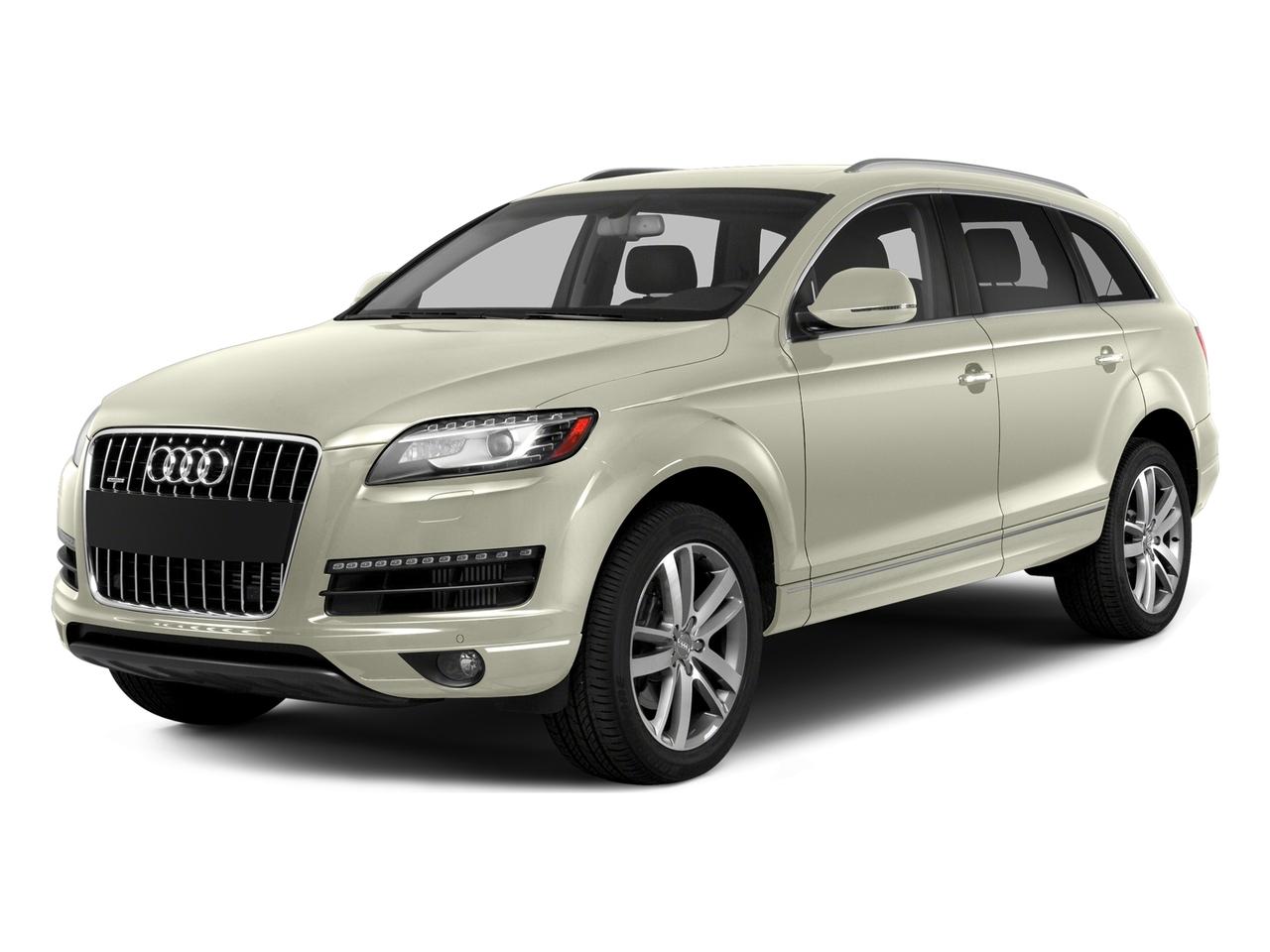 2015 Audi Q7 Vehicle Photo in Willow Grove, PA 19090