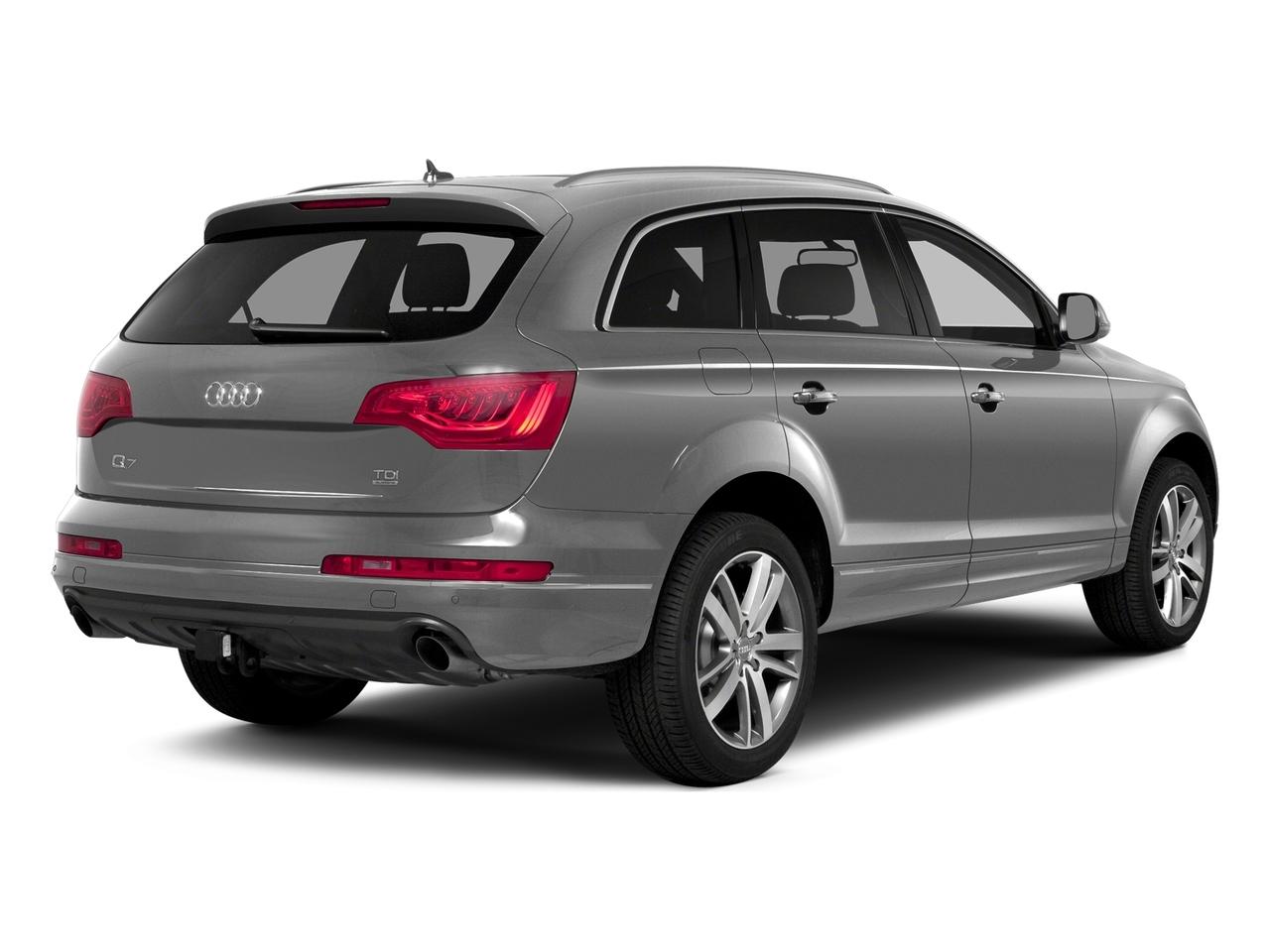 2015 Audi Q7 Vehicle Photo in MIAMI, FL 33134-2699