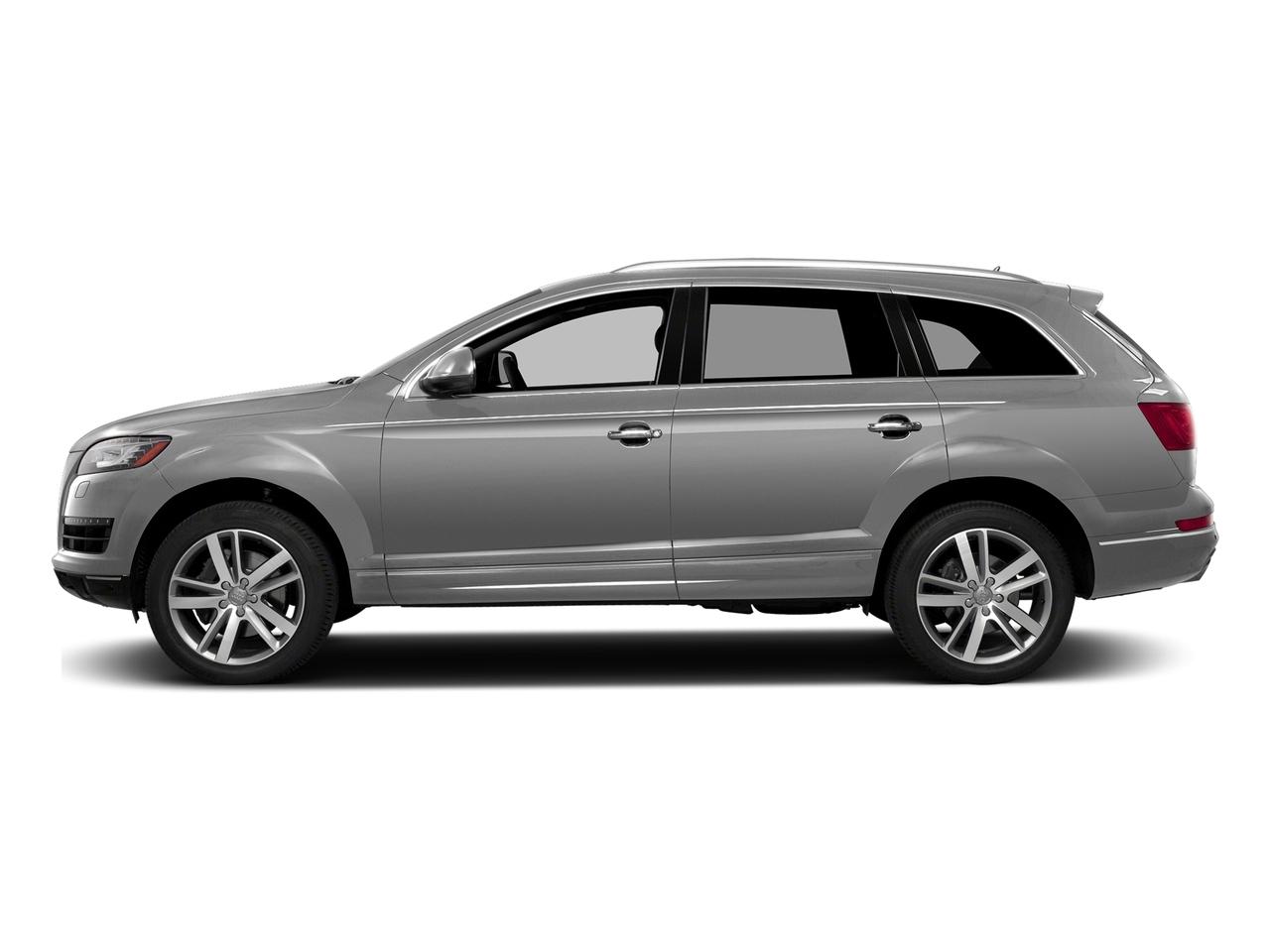 2015 Audi Q7 Vehicle Photo in MIAMI, FL 33134-2699